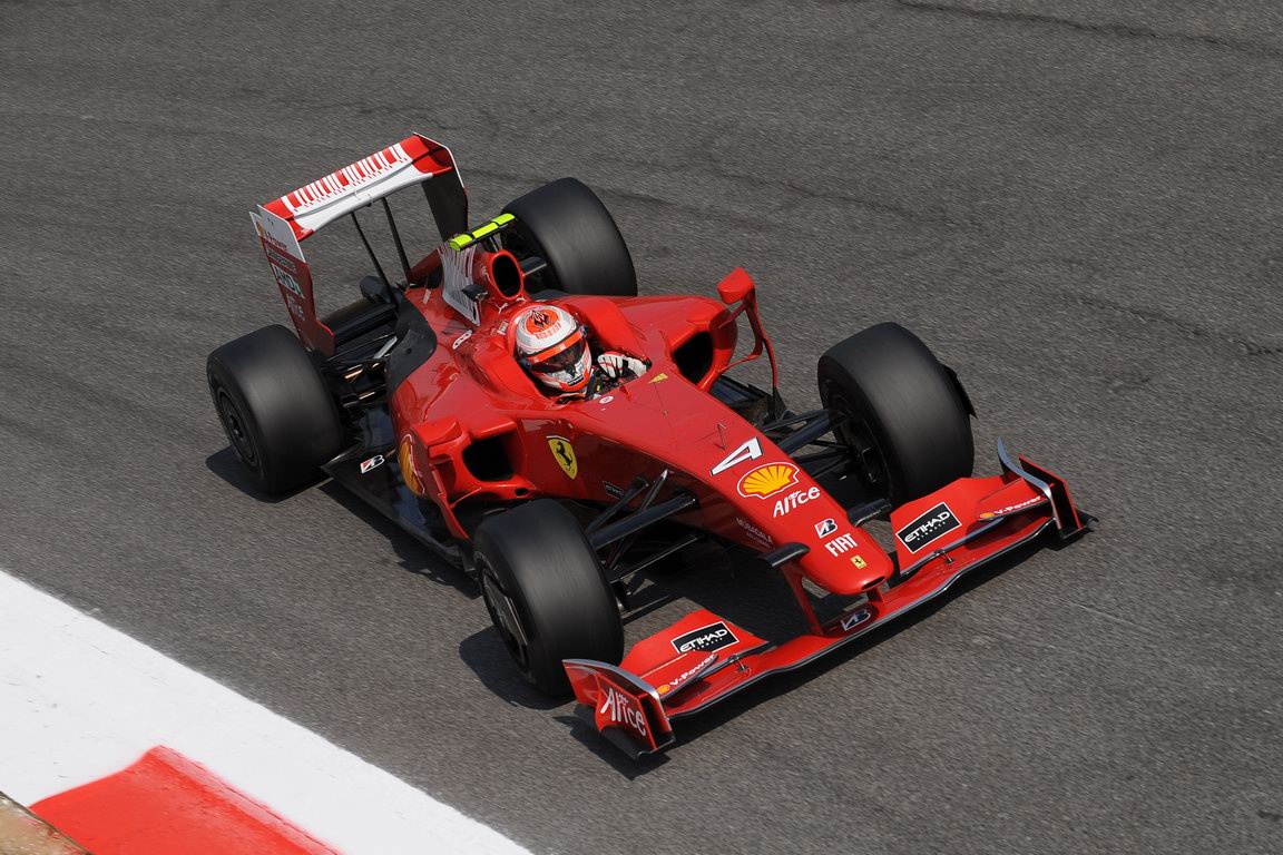 GP ITALIA - Prove Libere